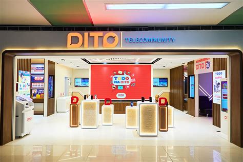 dito experience store - sm city manila photos|DITO goes TODO in launching its Flagship .
